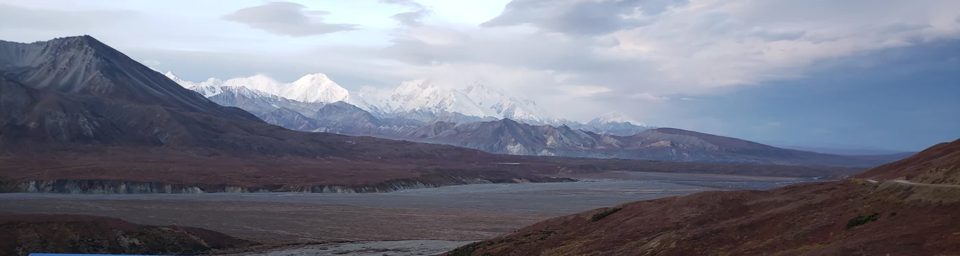 Denali / Alaska Range