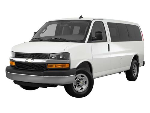 Chevy Express Van