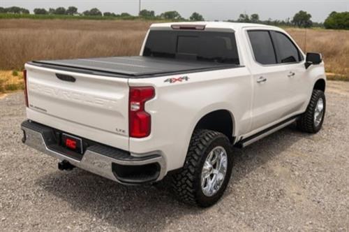 Chevy Silverado 1500