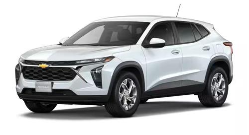 Chevy Trax